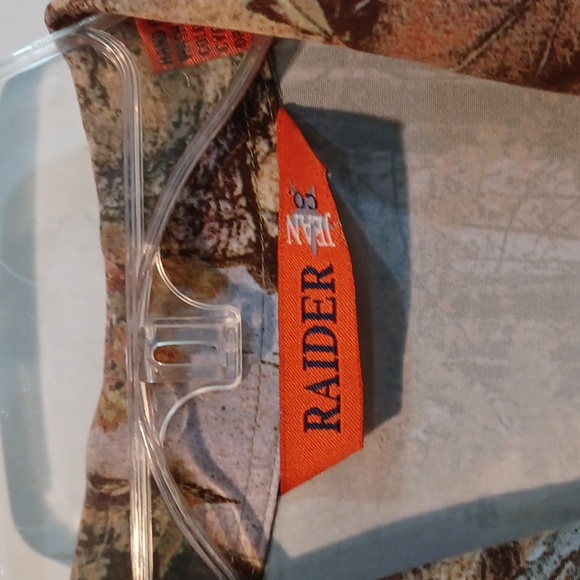 Men's Raider Jeans Co Lg Autumn Button Down Shirt - Picture 2 of 8